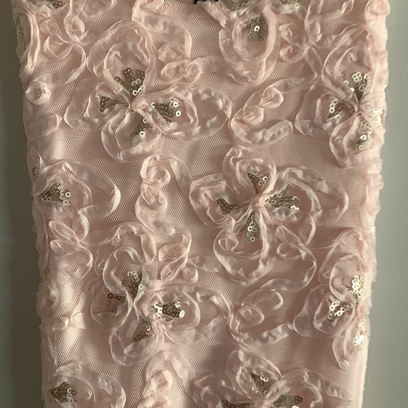 Pink Violet Light Pink Dress - Picture 2 of 5